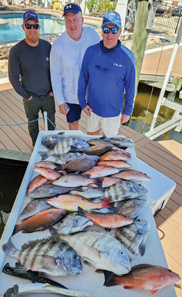 On the Water: A week of good and bad fishing | News, Sports, Jobs - Vimarsana News