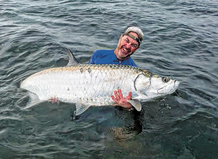 On the Water: Tarpon season has arrived in Southwest Florida | News, Sports, Jobs - Vimarsana News