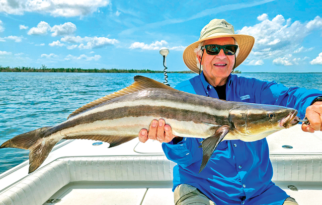 On the Water: Great week of weather and fishing | News, Sports, Jobs - Vimarsana News