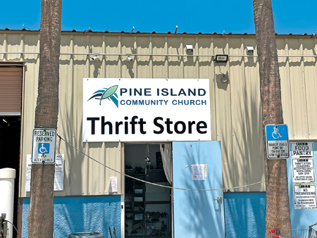 PICC helps island with food pantry, thrift store | News, Sports, Jobs - Vimarsana News