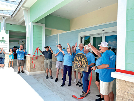 Doctor Watson's Spirits opens at Calusa Cay | News, Sports, Jobs - Vimarsana News