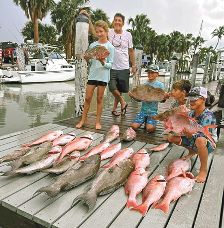 On the Water: Full moon kicks off the month of June | News, Sports, Jobs - Vimarsana News