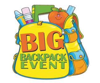 BIG Backpack school supply giveaway Sunday | News, Sports, Jobs - Vimarsana News