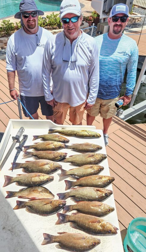 On the Water: August means steamy weather, storms | News, Sports, Jobs - Vimarsana News