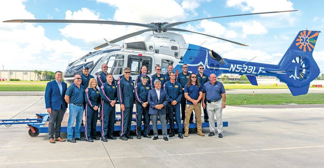 LeeFlight celebrates 10 years of service | News, Sports, Jobs - Vimarsana News