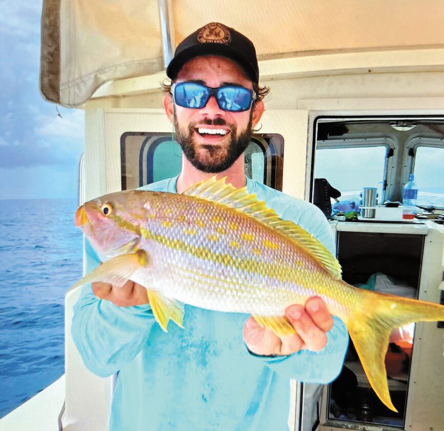 On the Water: Good offshore fishing continues | News, Sports, Jobs - Vimarsana News