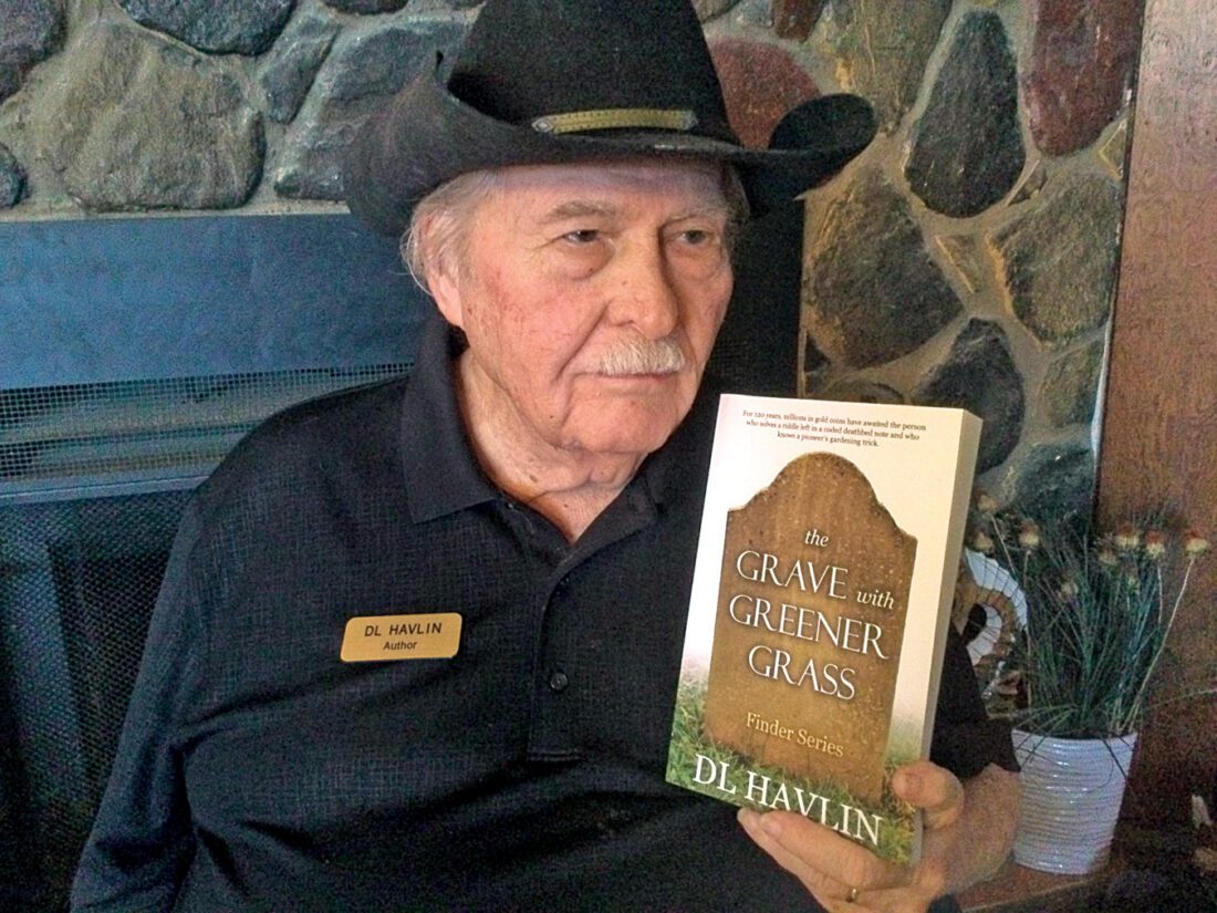 DL Havlin wins silver medal from Florida Authors and Publishes Association | News, Sports, Jobs - Vimarsana News
