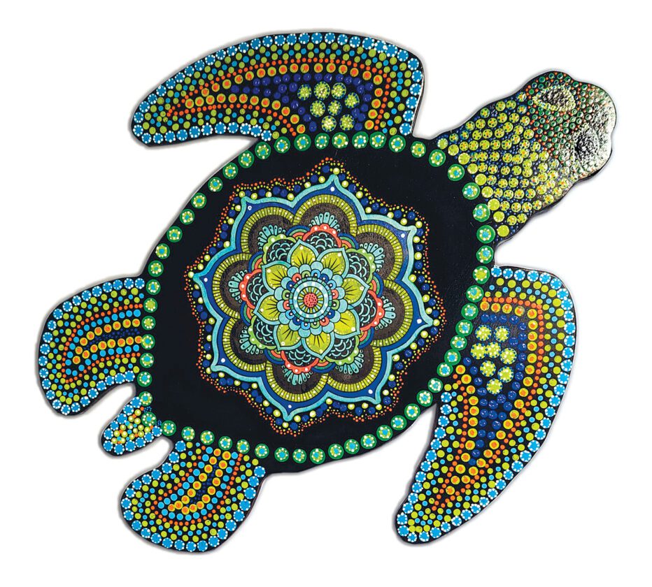 Greater Pine Island Chamber plans wall sculpture auction | News, Sports, Jobs - Vimarsana News