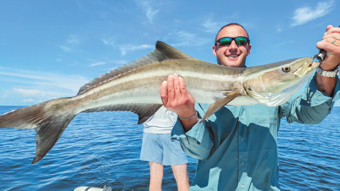 On the Water: Beginning of fall brings slightly cooler weather | News, Sports, Jobs - Vimarsana News