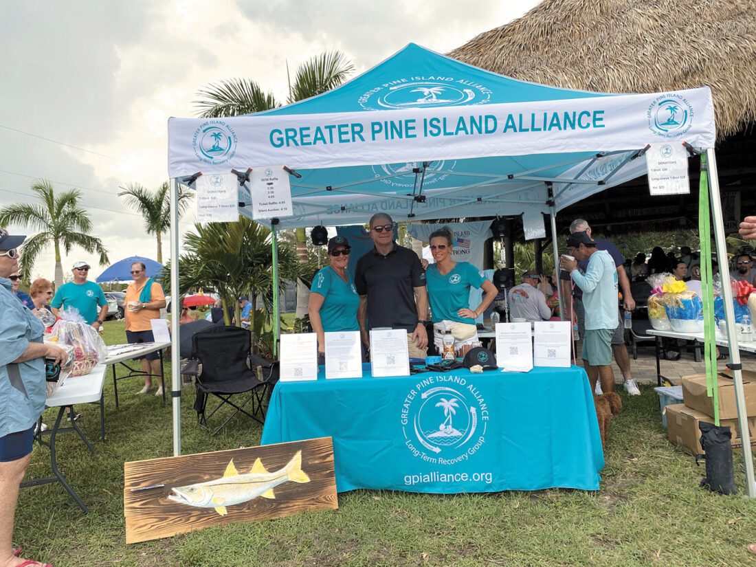 GPIA holds benefit for islanders at Wicked Dolphin Distillery in Cape | News, Sports, Jobs - Vimarsana News