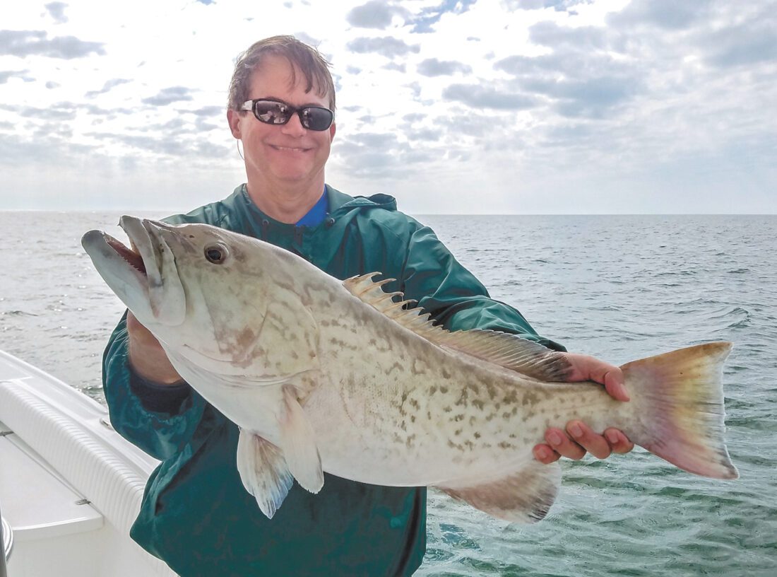 On the Water: October fishing in Southwest Florida | News, Sports, Jobs - Vimarsana News
