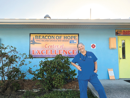 Samaritan Health and Wellness' Hook serving Pine Island at the Beacon | News, Sports, Jobs - Vimarsana News