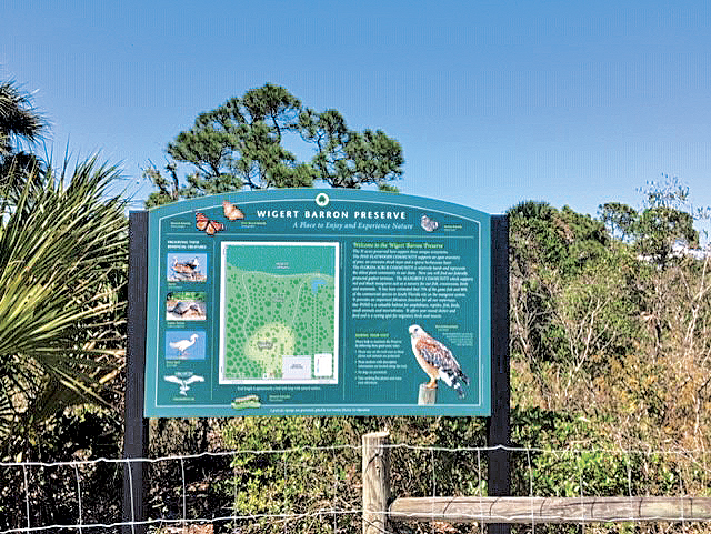 CLT work/fun party Saturday at Wigert/Barron Preserve | News, Sports, Jobs - Vimarsana News