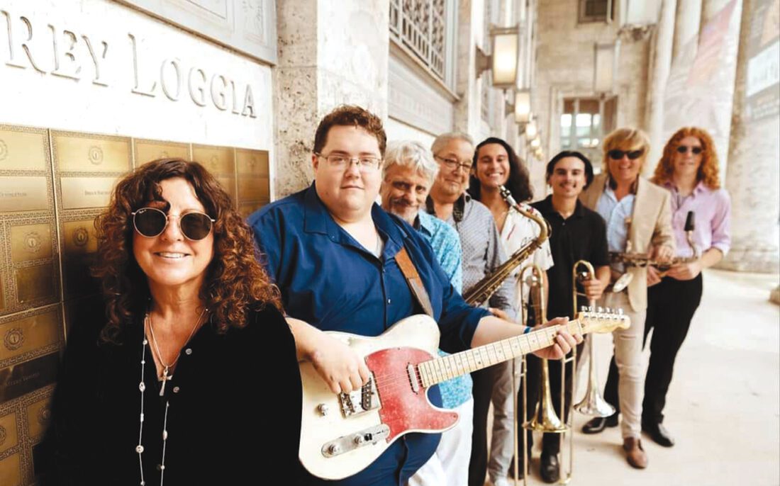 Deb and the Dynamics coming full circle to the Saint James City Civic Center | News, Sports, Jobs - Vimarsana News