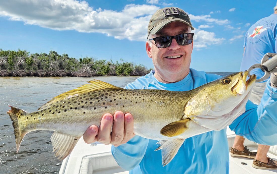 On the Water: Fish transitioning from summer to winter patterns | News, Sports, Jobs - Vimarsana News