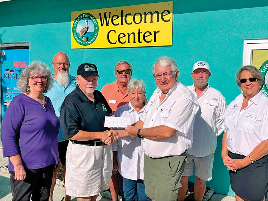Check presentation | News, Sports, Jobs - Pineisland Eagle - Vimarsana News