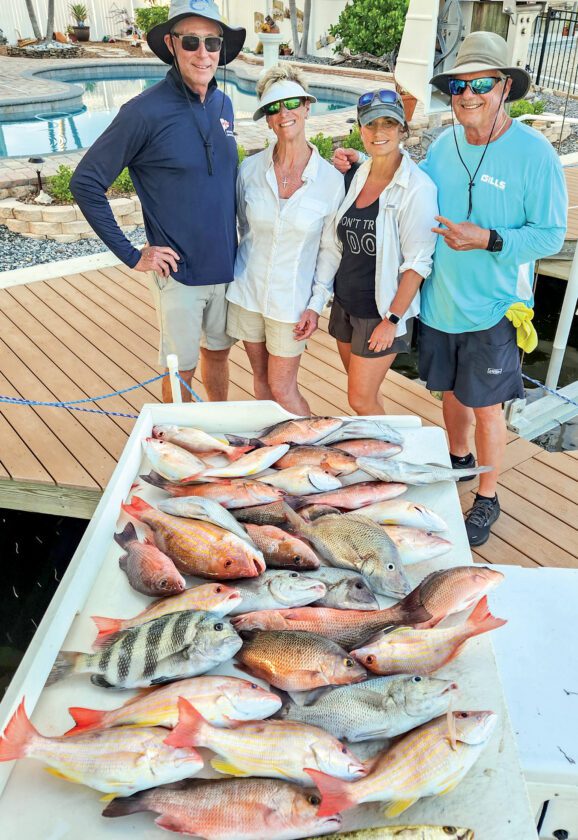 On the Water: Calm seas brings fishing opportunities | News, Sports, Jobs - Vimarsana News