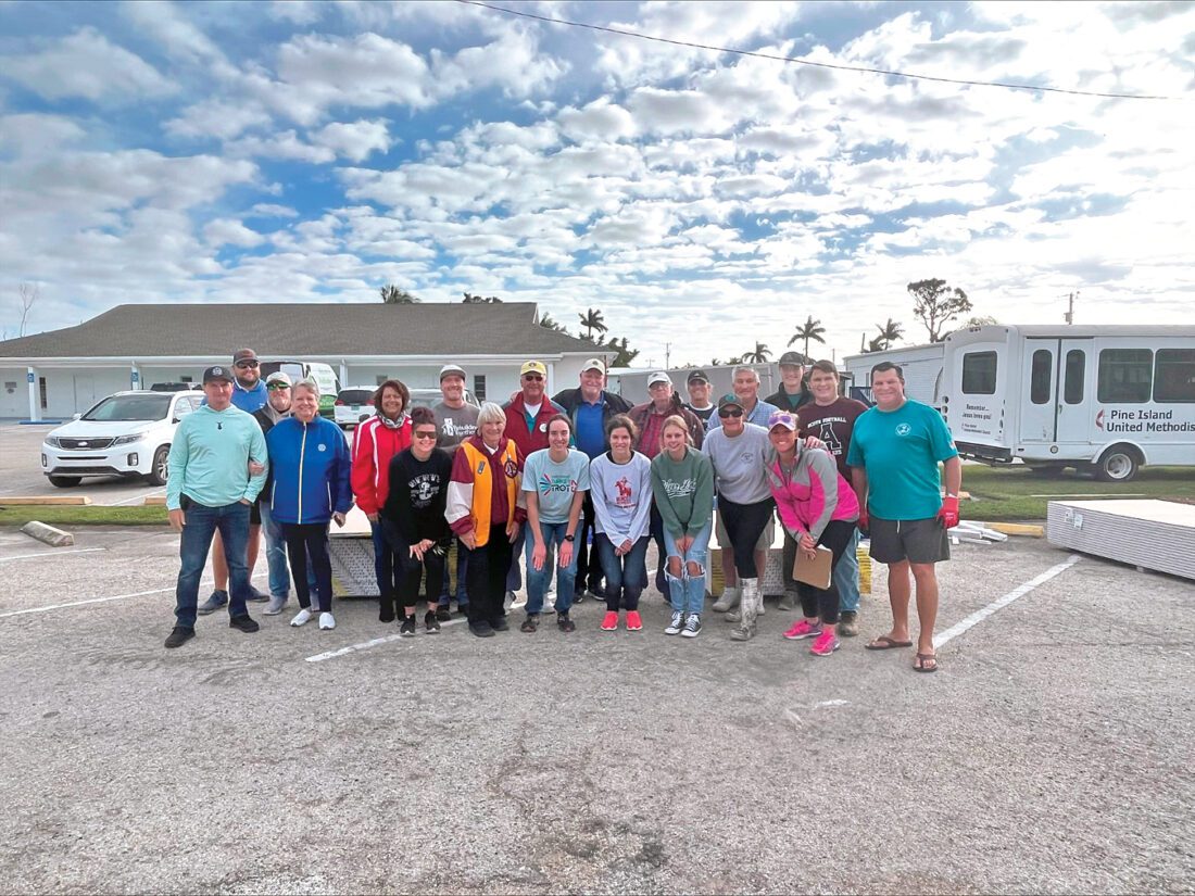 GPIA, International Lions Club to donate building supplies | News, Sports, Jobs - Vimarsana News