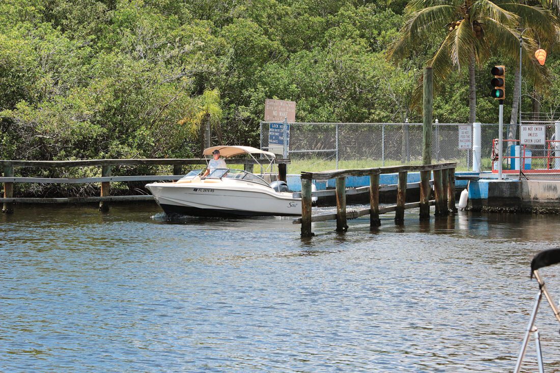 Hearing on Chiquita Lock concludes | News, Sports, Jobs - Vimarsana News