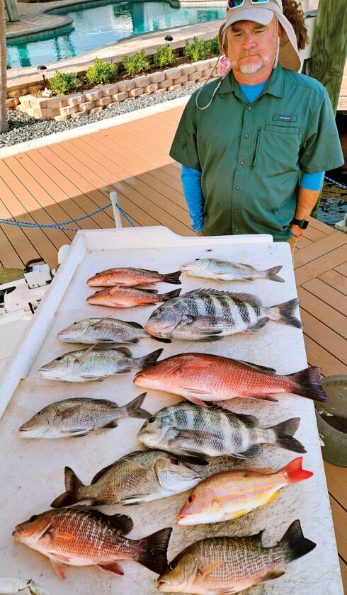 On the Water: January means changing weather, fishing strategy | News, Sports, Jobs - Vimarsana News
