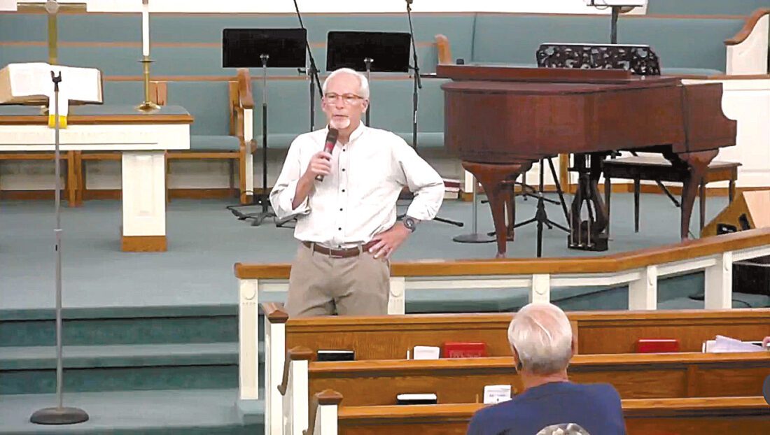 Water quality tops discussion at GPICA meeting | News, Sports, Jobs - Vimarsana News