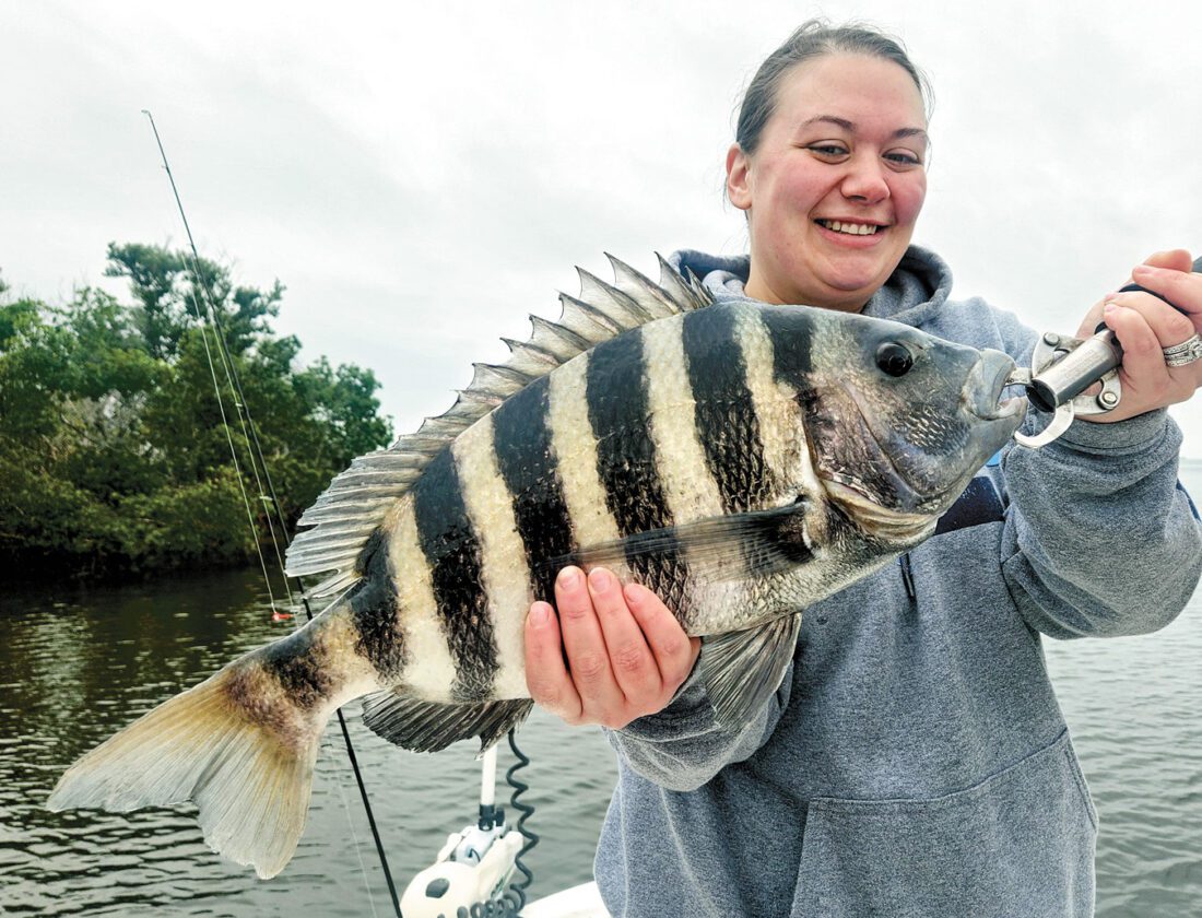 On the Water: Weather conditions hamper anglers again | News, Sports, Jobs - Vimarsana News