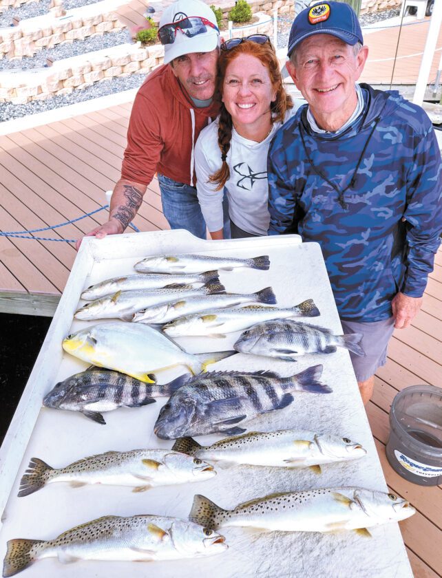 On the Water: Sheepshead fishing is at its peak | News, Sports, Jobs - Vimarsana News