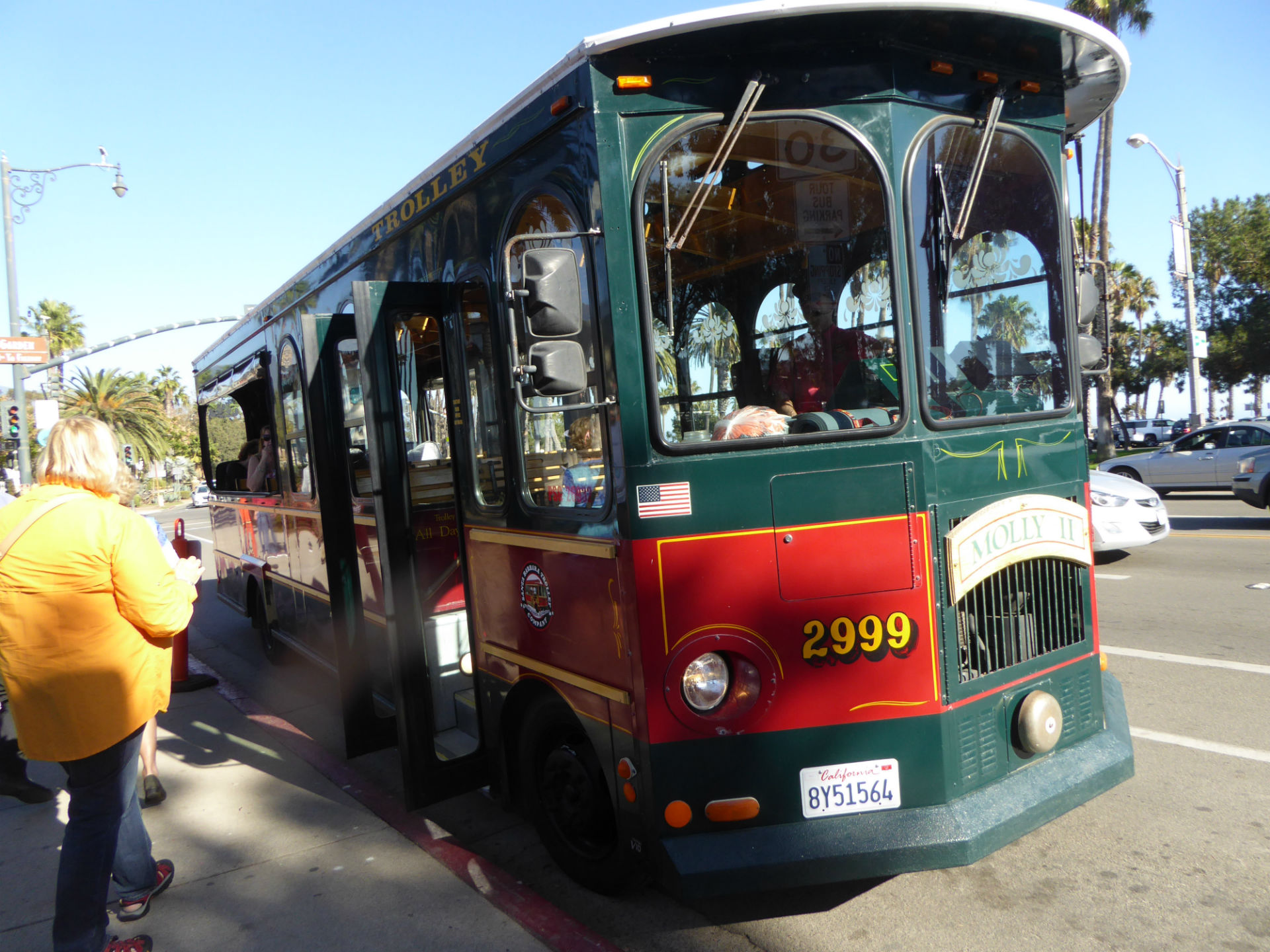 San Diego To Santa Barbara And Solvang — Car Free News, Sports, Jobs