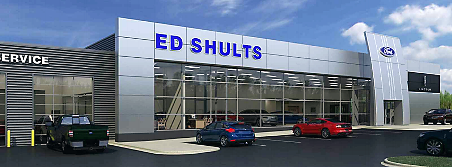 Shults Ford Lincoln To Open Redesigned Dealership News, Sports, Jobs