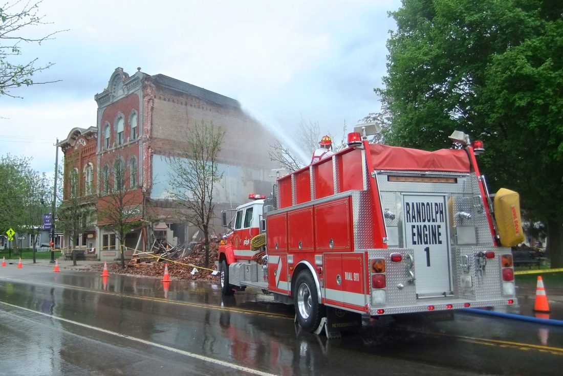 Randolph Fire Department To Host Recruitment Event News, Sports, Jobs