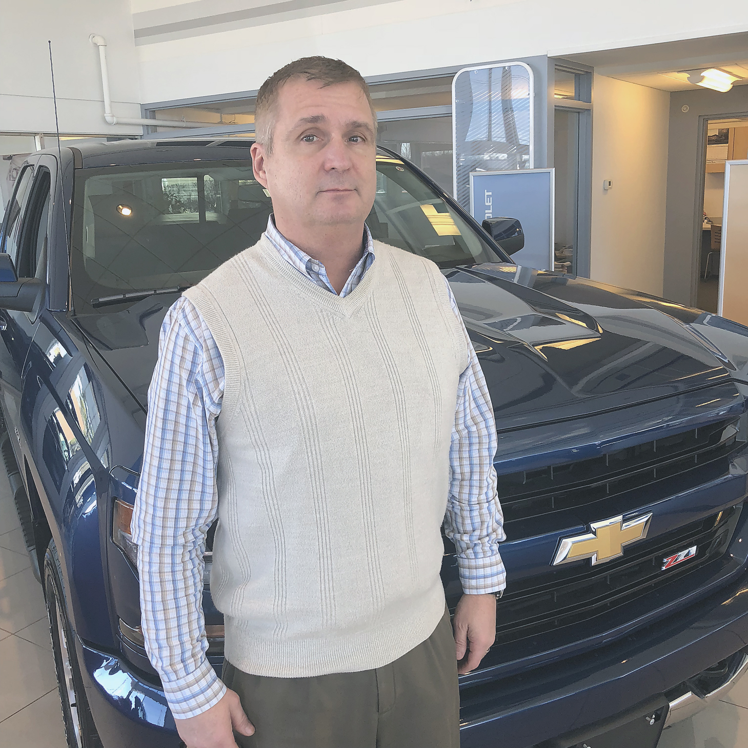 Auto Group Names New Ed Shults General Manager News
