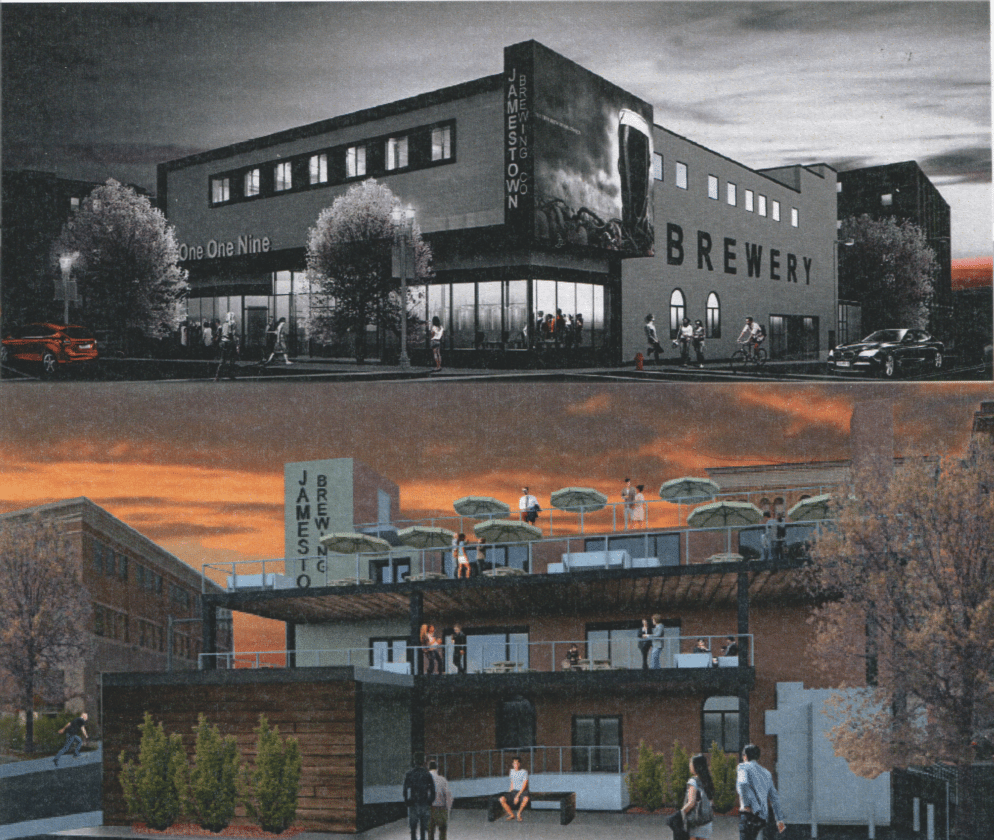 Jamestown Brewing Company On Tap To Open This Summer News, Sports