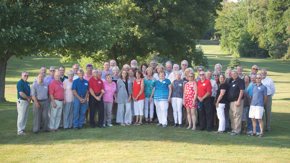 Randolph Class Of 1968 Celebrates 50 Years News, Sports, Jobs Post