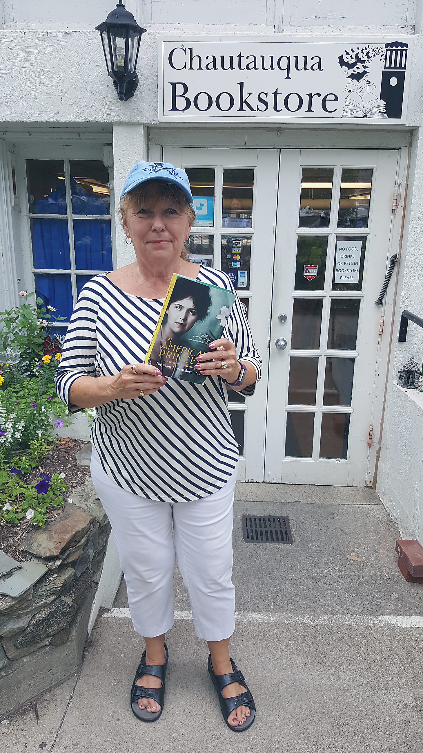 Story Of Allene Tew Jamestown Native And Dutch Princess Shows