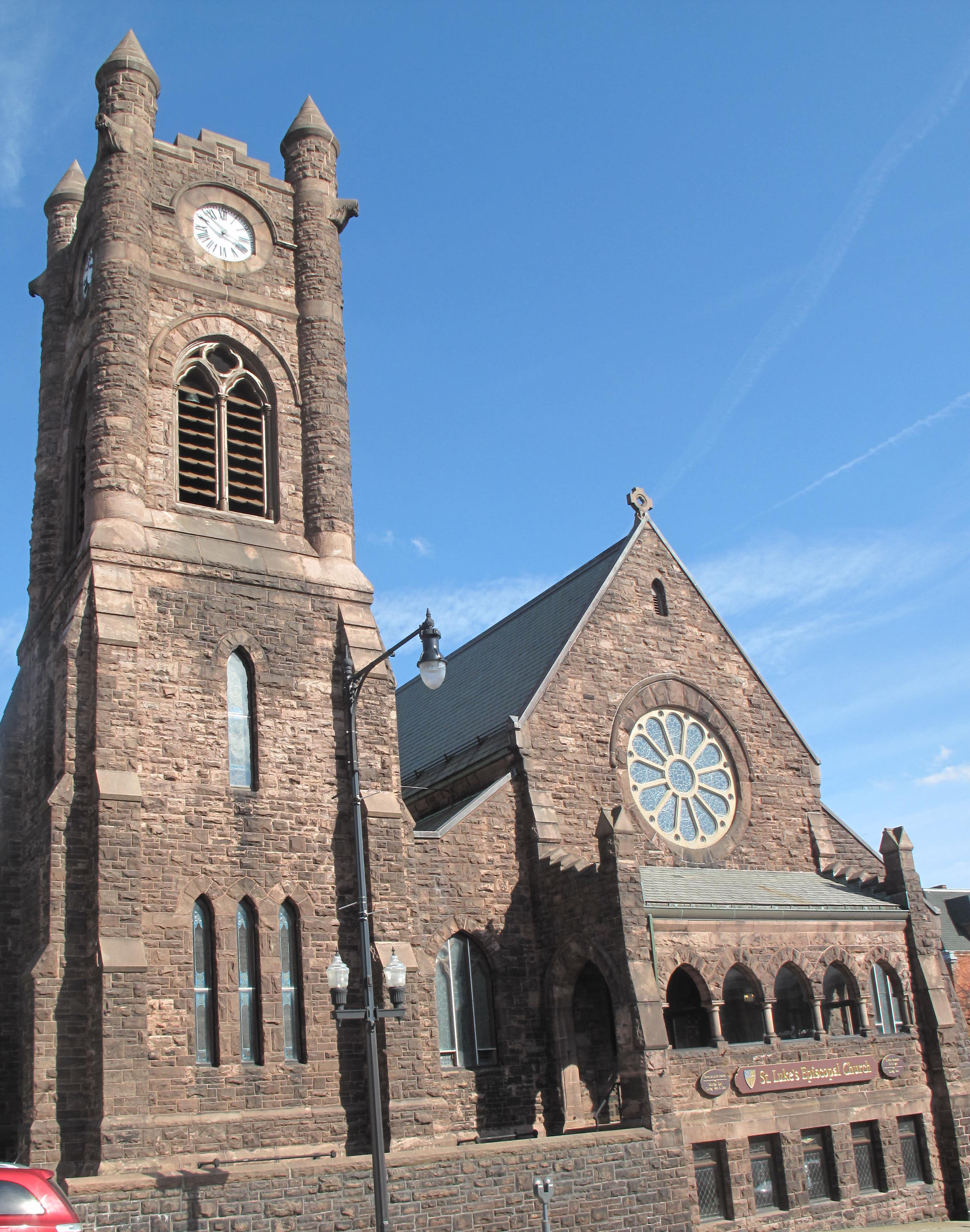 Jamestown Church To Look For Preservation Specialist News, Sports