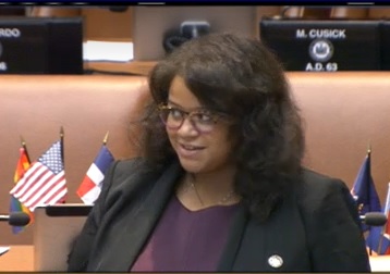ICE Bill Draws Assembly Debate
