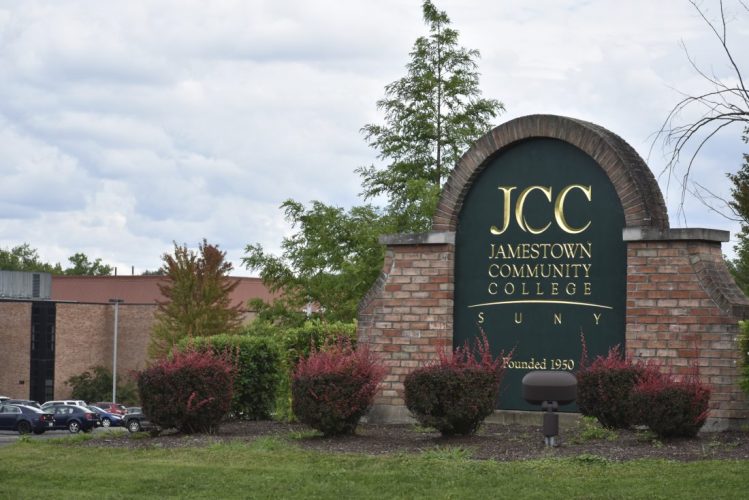County Creates New Fee Structure With JCC | News, Sports, Jobs - Vimarsana News