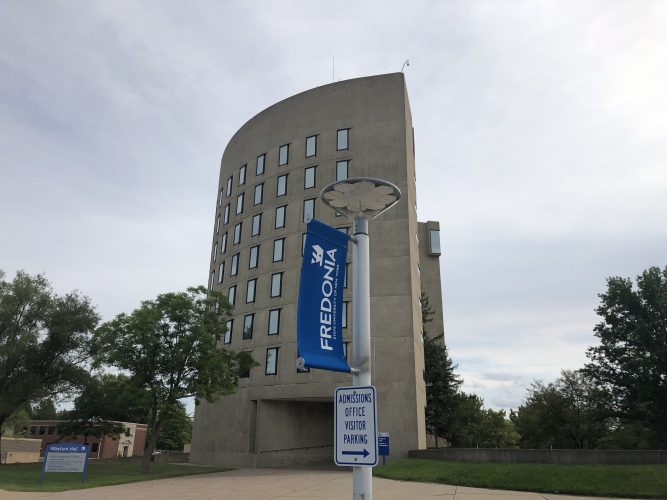 County Teams With SUNY Fredonia For Vaccination Site | News, Sports, Jobs - Vimarsana News
