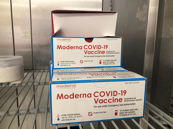 Cuomo Wants All Nursing Home Residents Vaccinated In 2 Weeks | News, Sports, Jobs - Vimarsana News