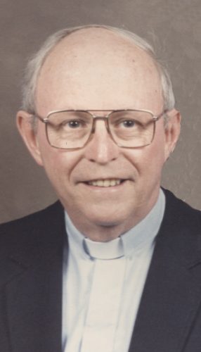 Rev. Charles H. Gustafson | News, Sports, Jobs - Vimarsana News
