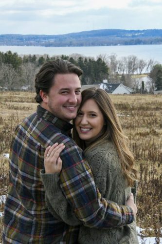 CHELSEA IRENE CARD, MICHAEL JAMES BURNS | News, Sports, Jobs - Vimarsana News