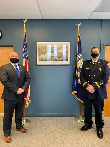 Griffith To Retire From County Post In March | News, Sports, Jobs - Vimarsana News