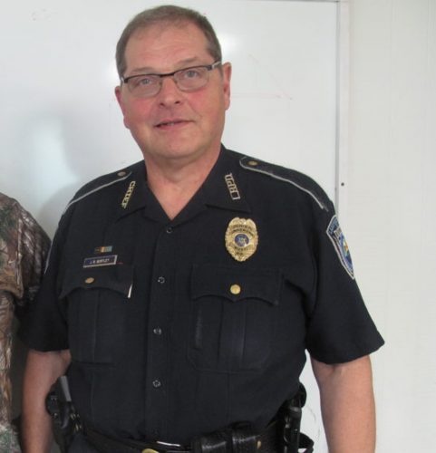 Bentley To Retire As Lakewood-Busti Police Chief | News, Sports, Jobs - Vimarsana News