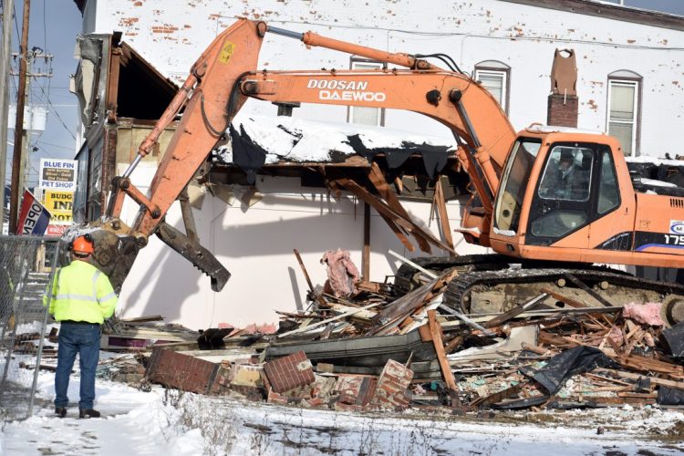 Additional Units Planned For Falconer Square Project | News, Sports, Jobs - Vimarsana News