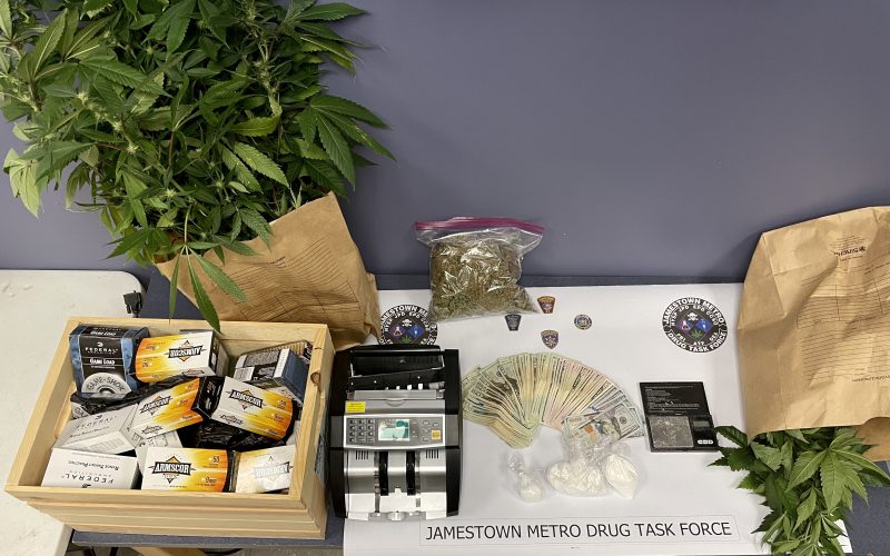 'Crazy Ivan' Op Nets More Drugs And Cash | News, Sports, Jobs - Vimarsana News