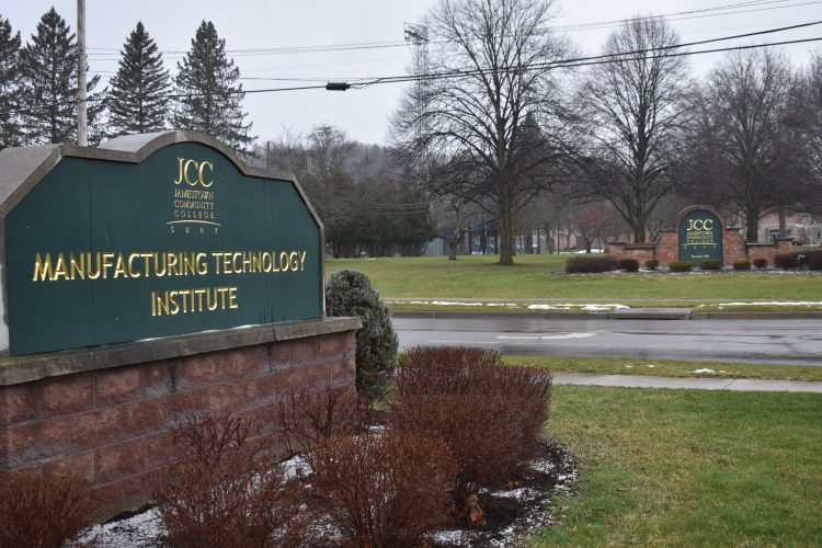 JCC Planning For Future With Tuition Stay | News, Sports, Jobs - Vimarsana News