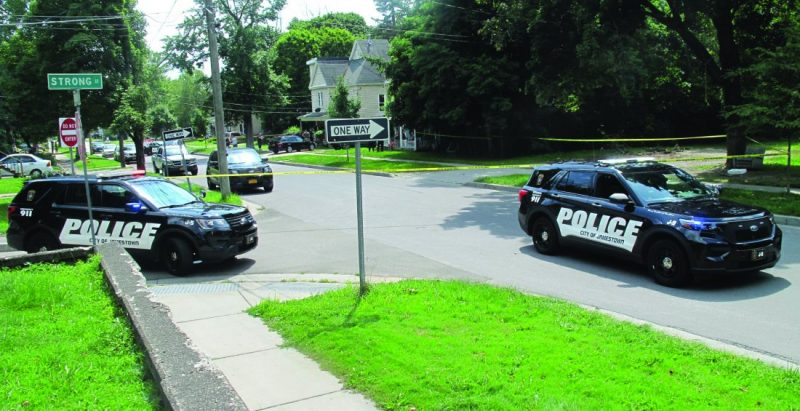 City Violent Crimes Increased During 2020 | News, Sports, Jobs - Vimarsana News
