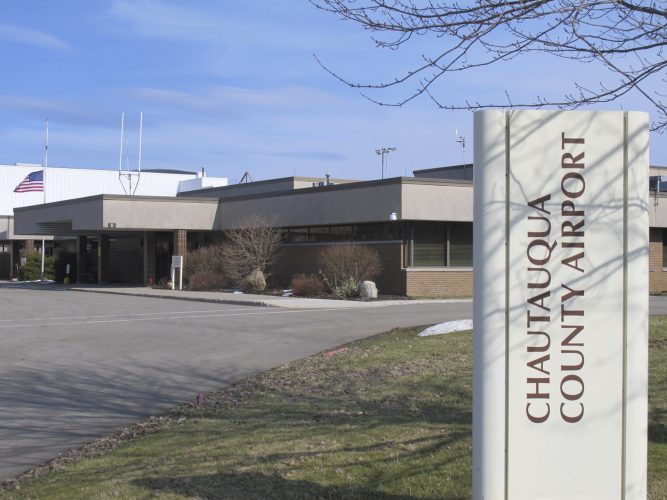 County Files Suit Against Companies That Operated At Airports | News, Sports, Jobs - Vimarsana News