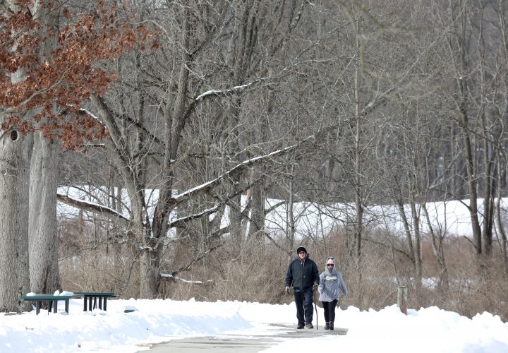New York's Parks Hit New Attendance Record In 2020 | News, Sports, Jobs - Vimarsana News