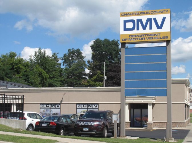 County DMV Fees Lagging Due To Pandemic | News, Sports, Jobs - Vimarsana News